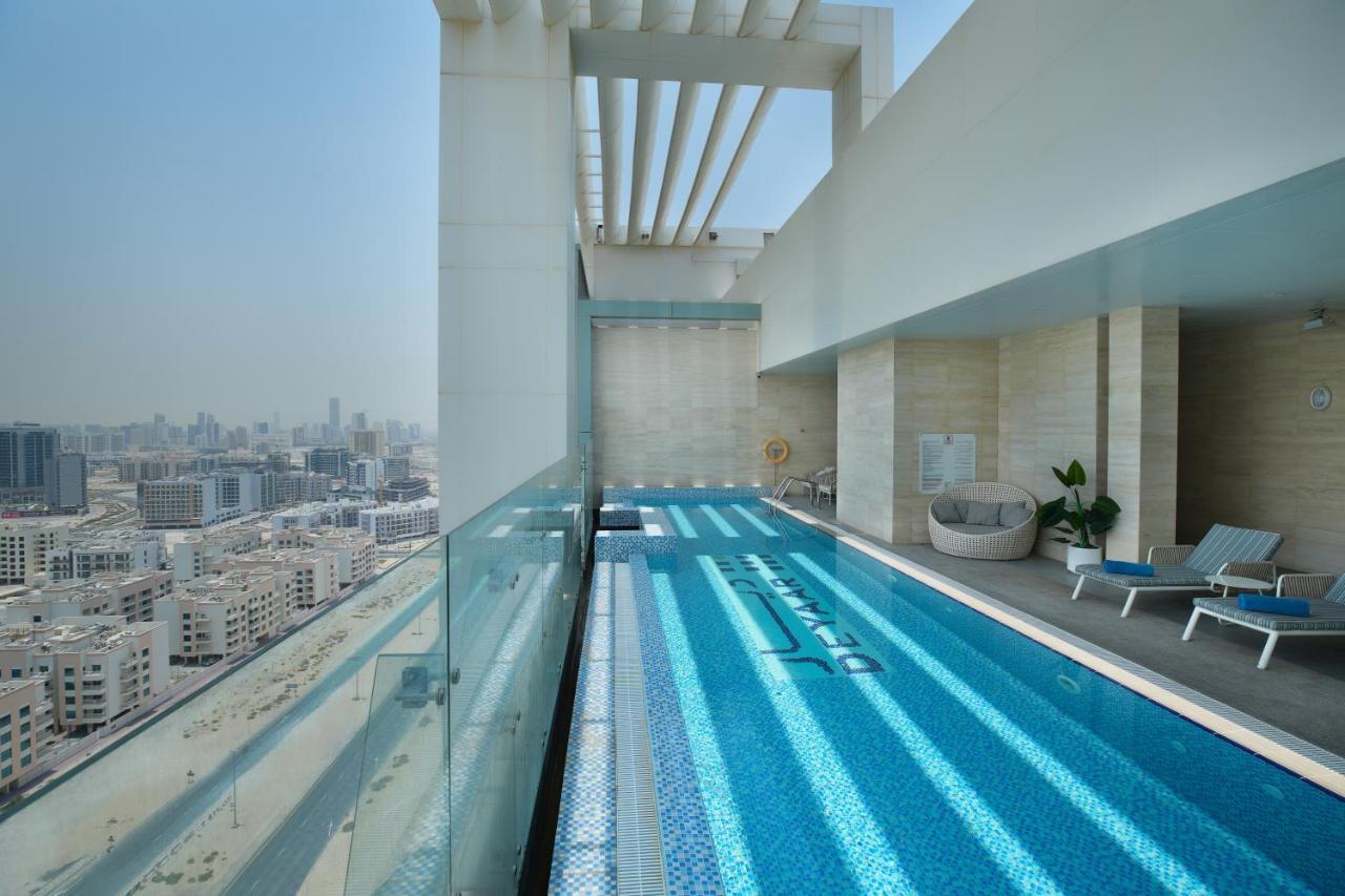 Millennium Executive Apartments Mont Rose Dubai Exterior photo